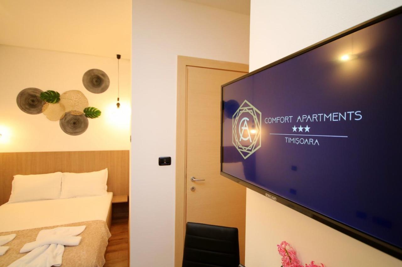 Studio Lotus - Self Check-In Timisoara Luaran gambar