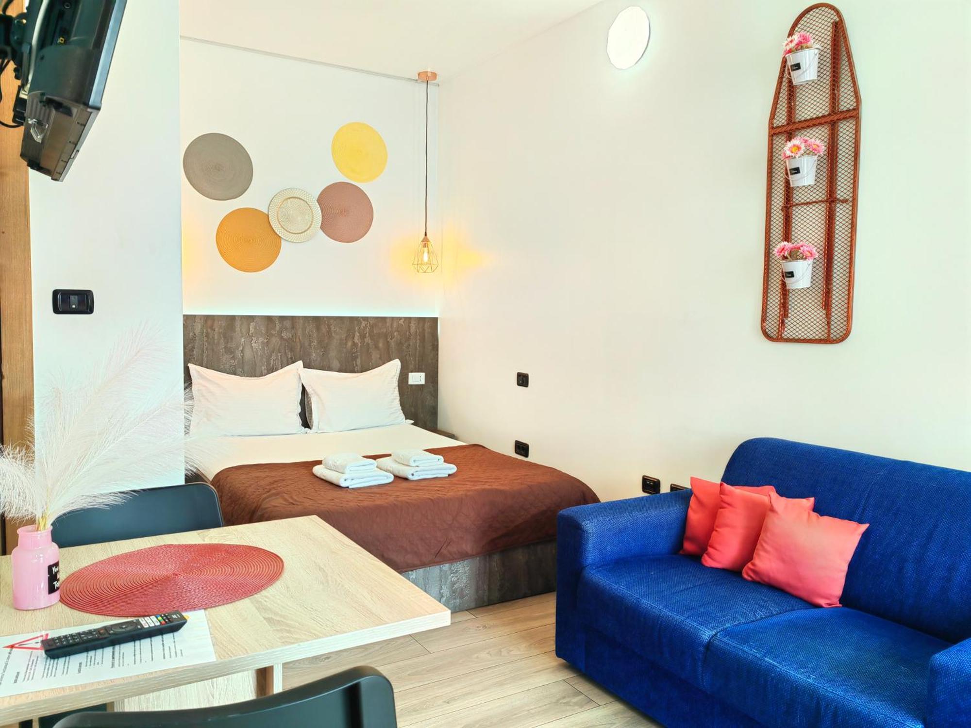 Studio Lotus - Self Check-In Timisoara Luaran gambar
