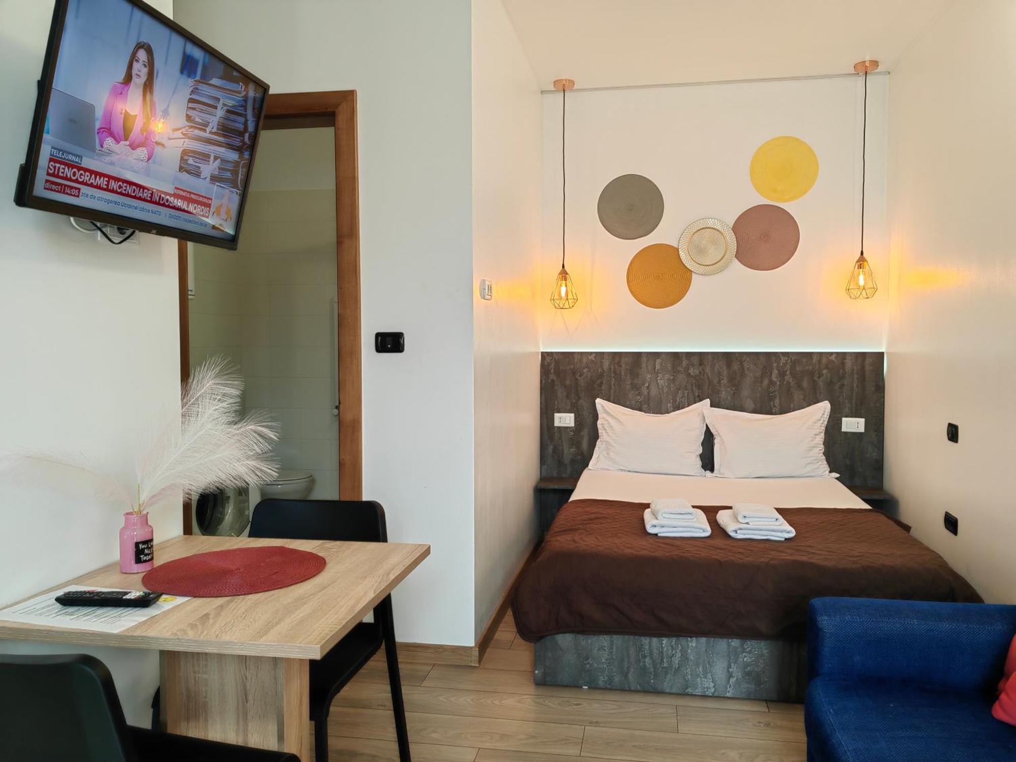 Studio Lotus - Self Check-In Timisoara Luaran gambar